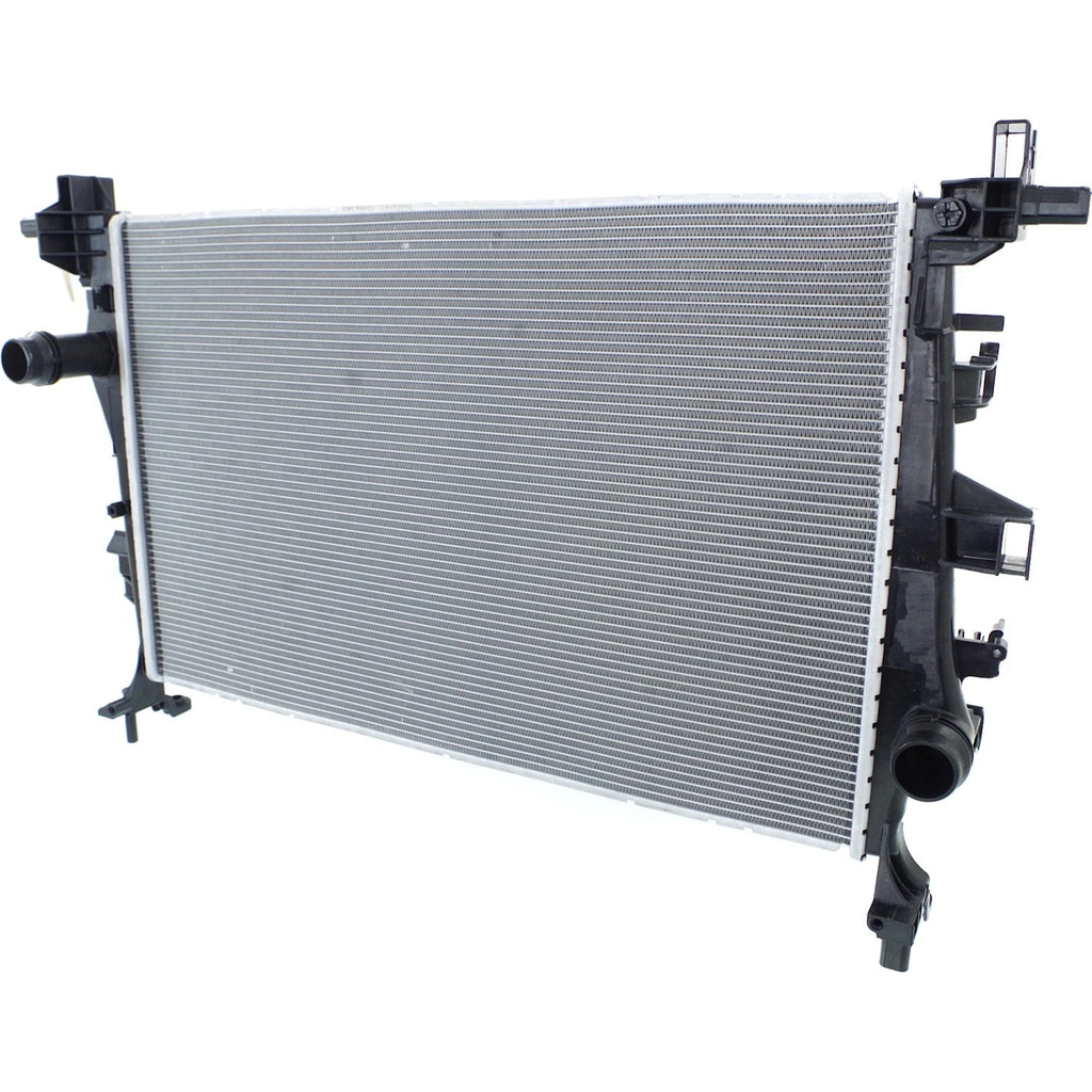 Radiator for Fiat 500X (2016–2018)