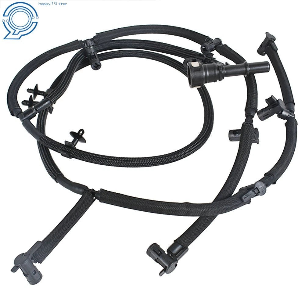 Fuel Injector Return Line Kit for Ford F-250 F-350 F-450 Super Duty (2011–2016)