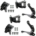 Leaf Spring Shackle & Bracket Kit for Ford Ranger (1986–1997) 722010 722011 722001