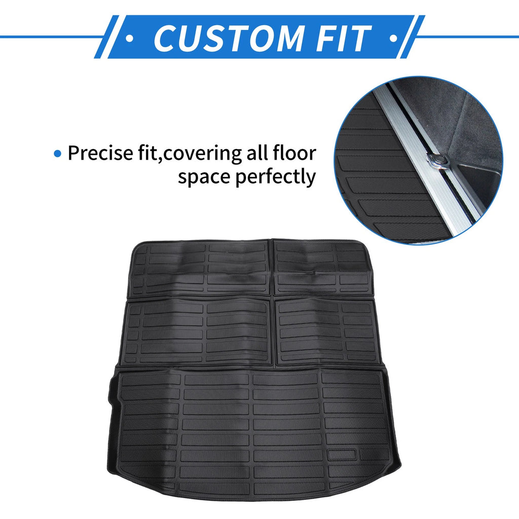 Trunk Mat for Mazda CX-90/CX90 PHEV (2024–2025) TPE Cargo Liner