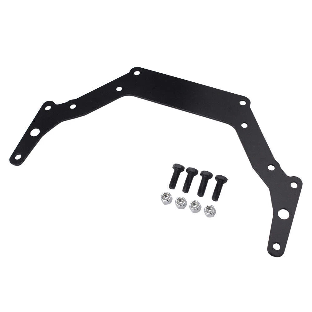 Transmission Adapter Plate for Speedway TH350 TH400 (1962–Up)
