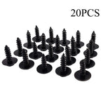 20Pcs Screw Bolt Retainer for Toyota (90159-60498)