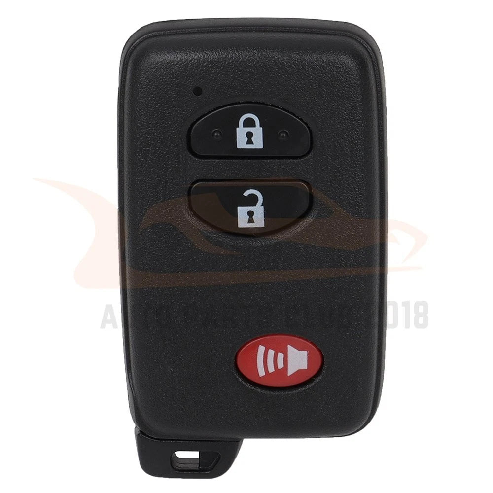 2X Key Entry Remote Fob for Toyota 4-Runner (2010–2019)