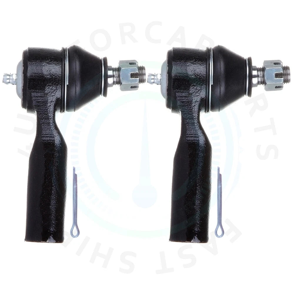 Set of 2 Front Outer Tie Rod Ends for Mercury Mariner Ford Escape (2001–2009)