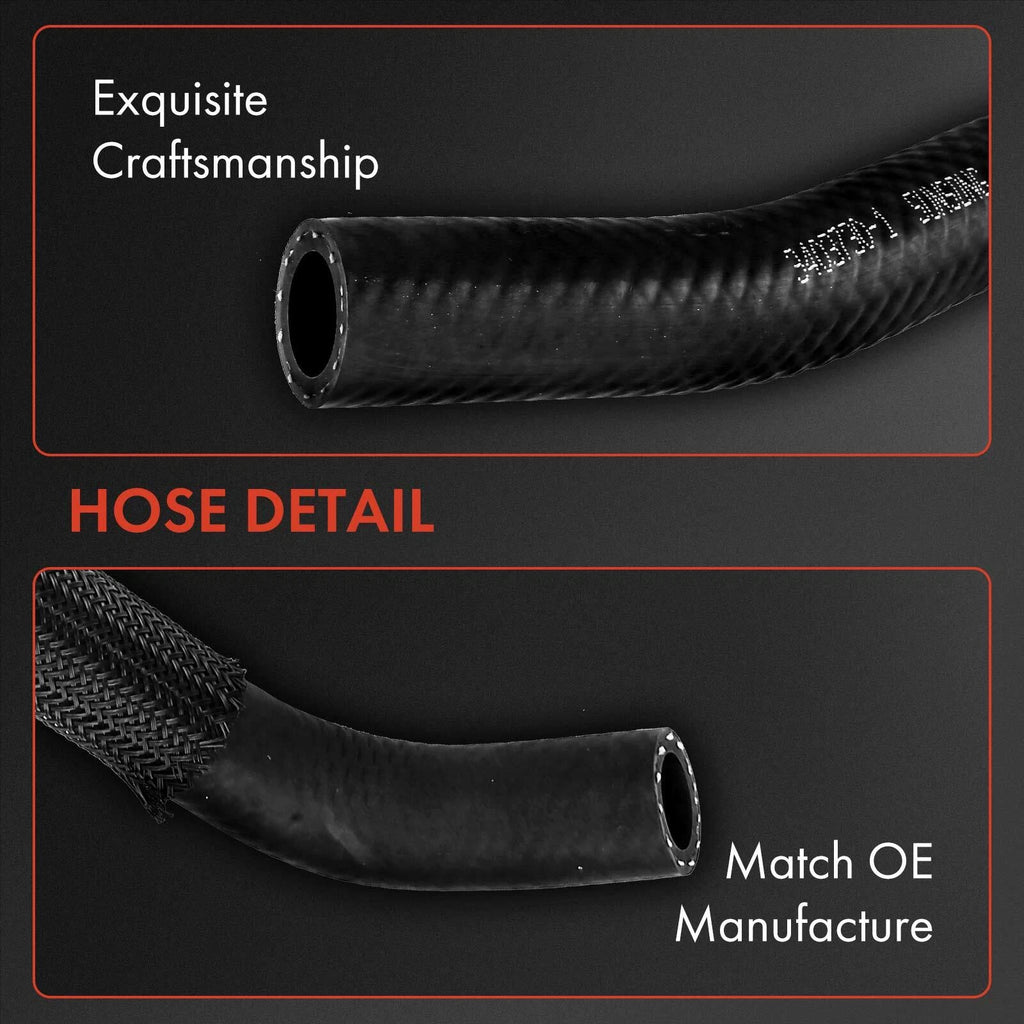 Power Steering Reservoir Line Hose for Subaru Impreza (2008–2011)