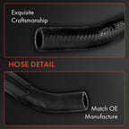 Power Steering Reservoir Line Hose for Subaru Impreza (2008–2011)