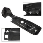 Power Seat Switch Bezel Panel Trim for Malibu (2013–2016) Black