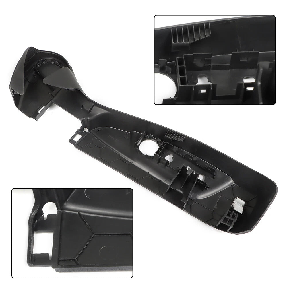 Power Seat Switch Bezel Panel Trim for Malibu (2013–2016) Black