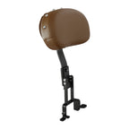 Driver Backrest Pad for Indian Chieftain, Roadmaster, Springfield (2014–2024)