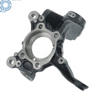 Steering Knuckle Left for Audi A3 Q3 Volkswagen Eos Golf Jetta (2006–2018)