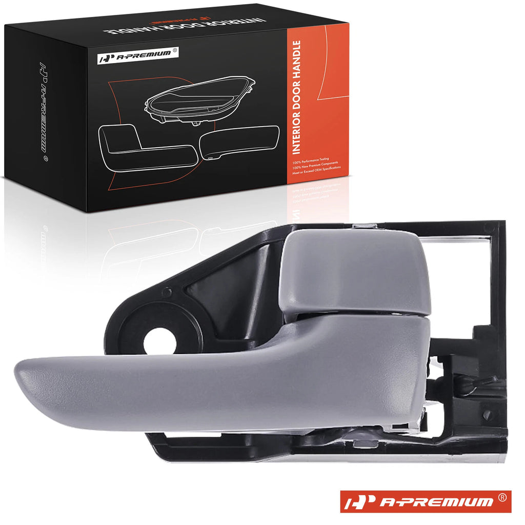 Front Right Plastic Interior Door Handle for Toyota Solara (2004-2008)
