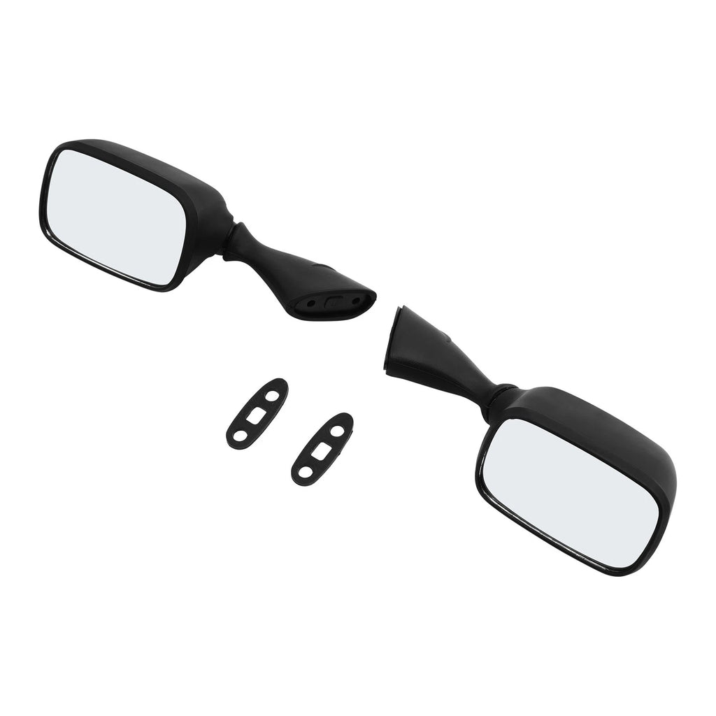 Set of 2 Rear View Mirrors for Suzuki GSXR1000 (2001–2002)