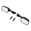 Set of 2 Rear View Mirrors for Suzuki GSXR1000 (2001–2002)