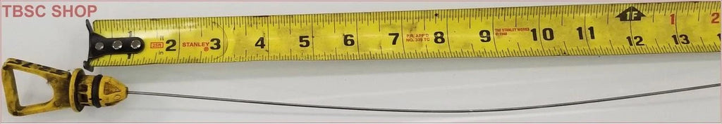 Auto Trans Oil Dipstick for Ford Econoline E150 E250 E350 (2000–2001) 53.75"