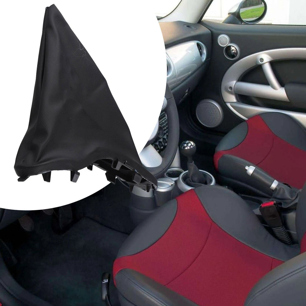 Parking Brake Gaiter Cover for Mini Cooper R50 R52 R53 (2001–2008)