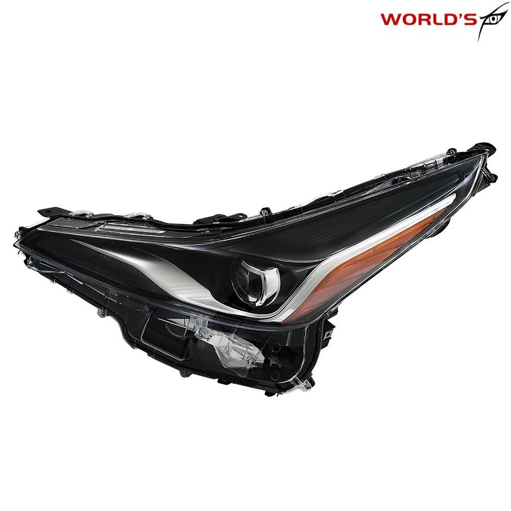 Left Headlight Assembly for Toyota Prius (2019–2022) LED