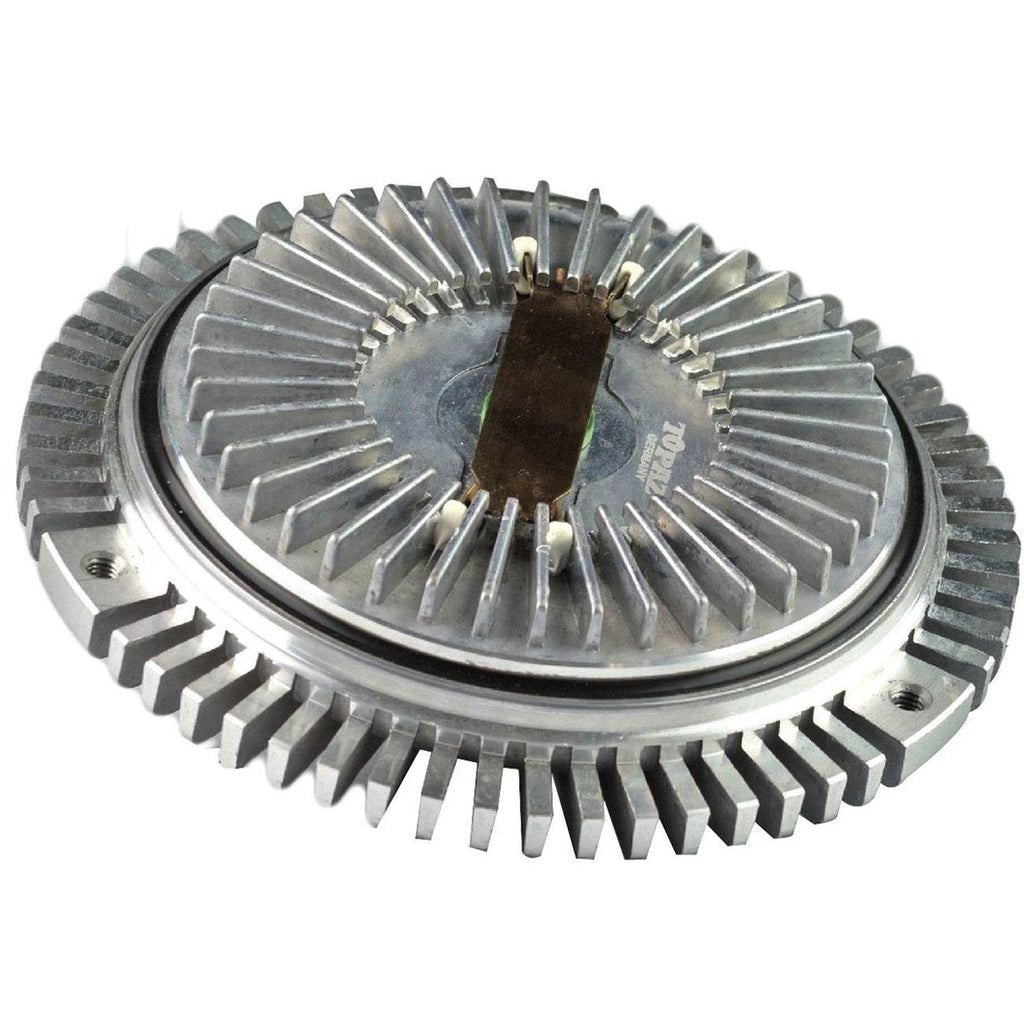 Engine Cooling Fan Clutch + Water Pump for BMW E34 E36 E39 E46 E53 X5 (1990-2006)