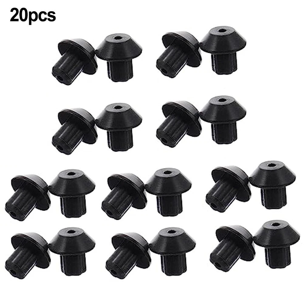 Gas Stove Heat-Resistant Bumpers for DVGSU101 (Compatible)