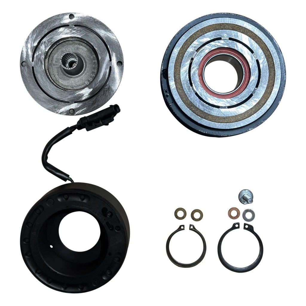 AC Compressor Clutch Replacement for Chevrolet Camaro 6.2L (2018–2019)