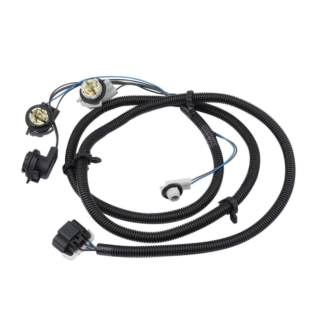 Tail Light Wiring Harness for Chevy Silverado 1500 2500 3500 (2007-2018)