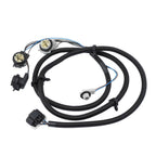Tail Light Wiring Harness for Chevy Silverado 1500 2500 3500 (2007-2018)