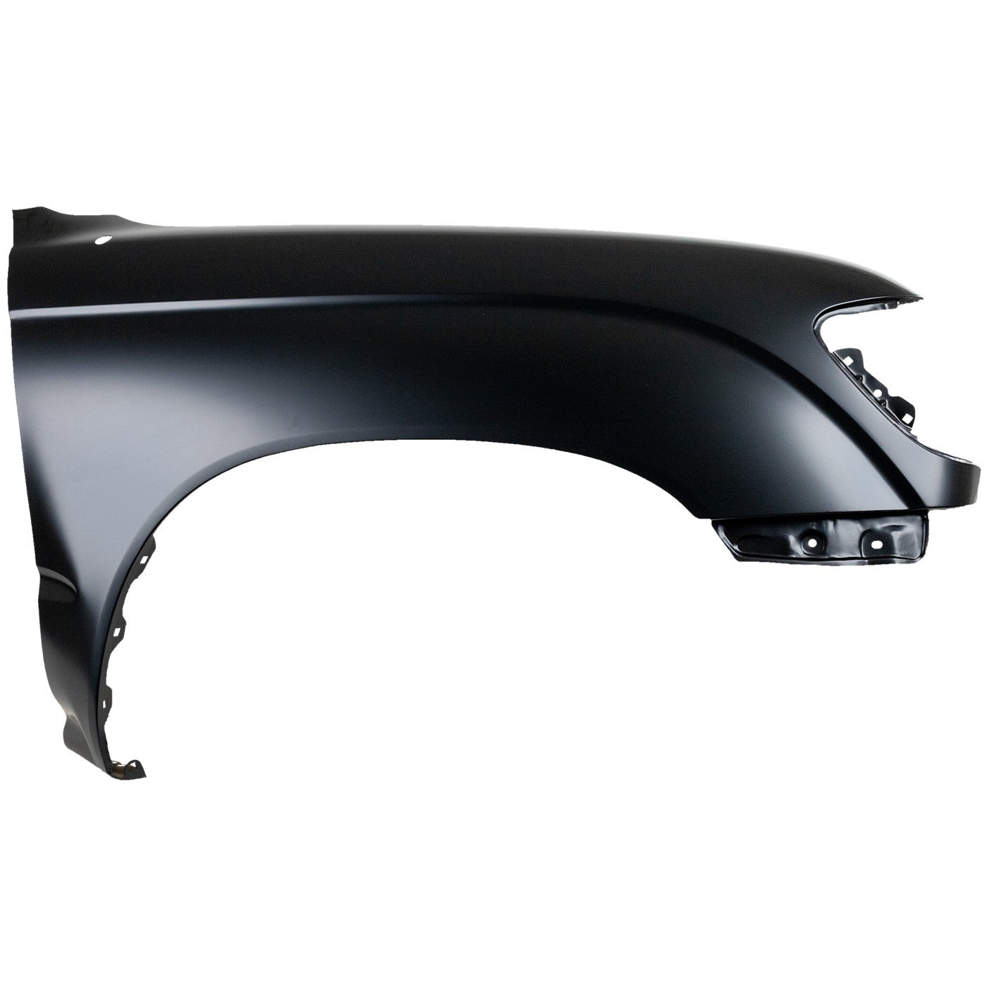 Fender for Toyota Tacoma (1995–2000) Front Passenger Side 2WD