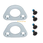 2 Ball Joint Bracket for Polaris Trail Blazer/Trail Boss 250/330/350 (1999–2006)