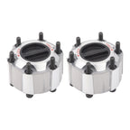 2PC Manual Locking Hubs for Nissan D21 (1986–1997) 40250-2S610