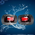 LED Tail Light Replacement Assemblies for E-Z-GO RXV (2008–2015)
