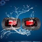 LED Tail Light Replacement Assemblies for E-Z-GO RXV (2008–2015)