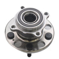 Set of 2 Wheel Bearing Hub Assembly for Acura RL (2005–2012) TL (2009–2013) 512321