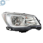 Halogen Headlight for Subaru Forester (2017-2018) Right Side