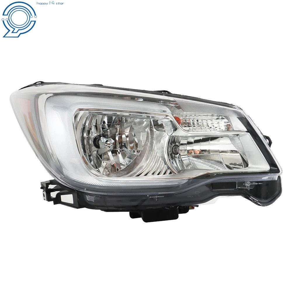 Halogen Headlight for Subaru Forester (2017-2018) Right Side