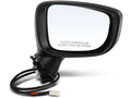 Right Mirror for Mazda 3 (2017–2018) QW674KR