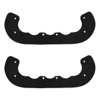2 Snow Thrower Paddles for Toro Power Clear 721, 821 (125-1128)