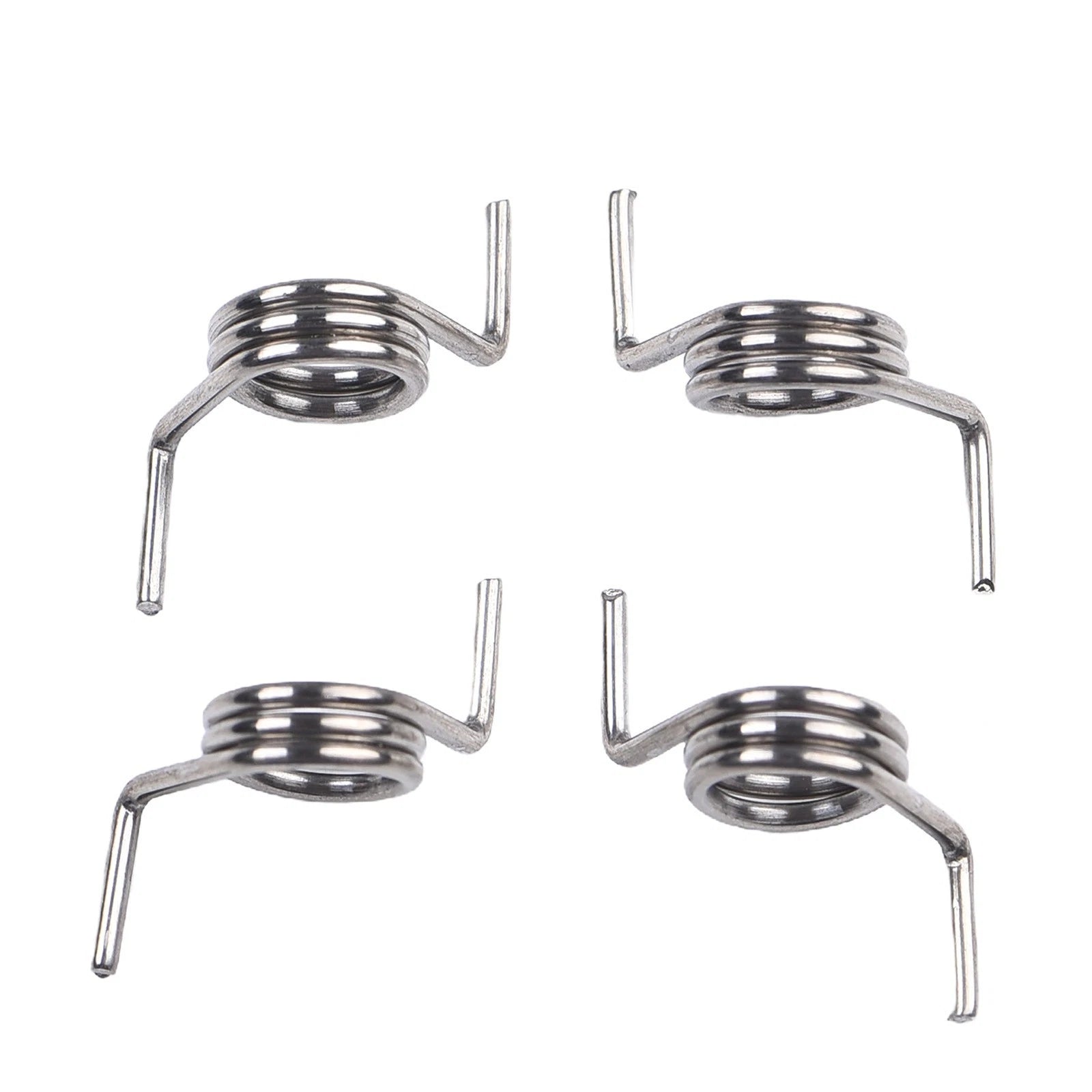 4X Door Lock Spring L&R for Mercedes W203 W211 W209 CLK Class