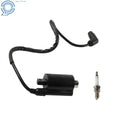 Ignition Coil & Spark Plug for Yamaha Raptor 700 (2006–2018)