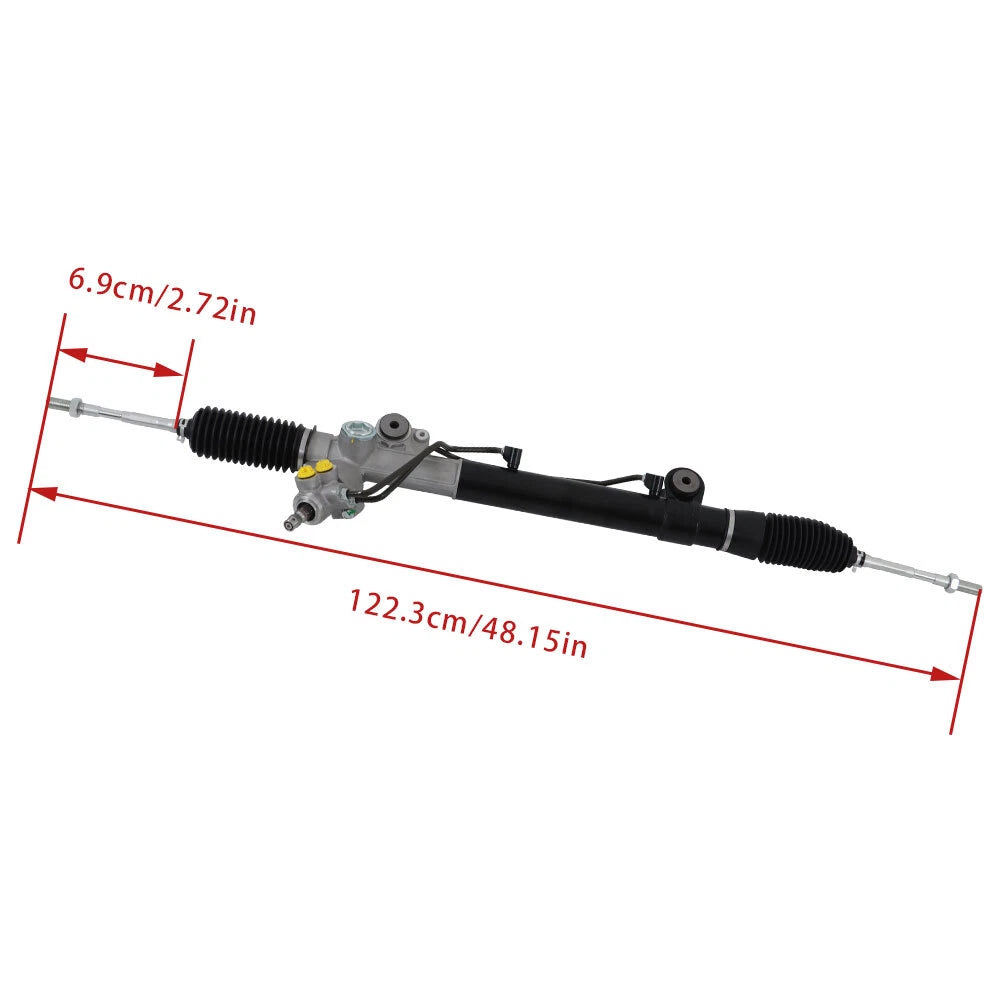 Power Steering Rack & Pinion Assembly for Toyota Tacoma