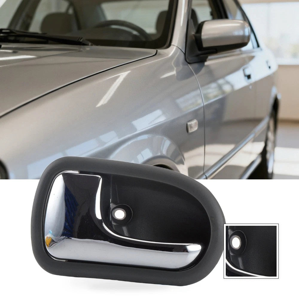 Interior Door Handle for Mazda 323 (1990–1994) Black