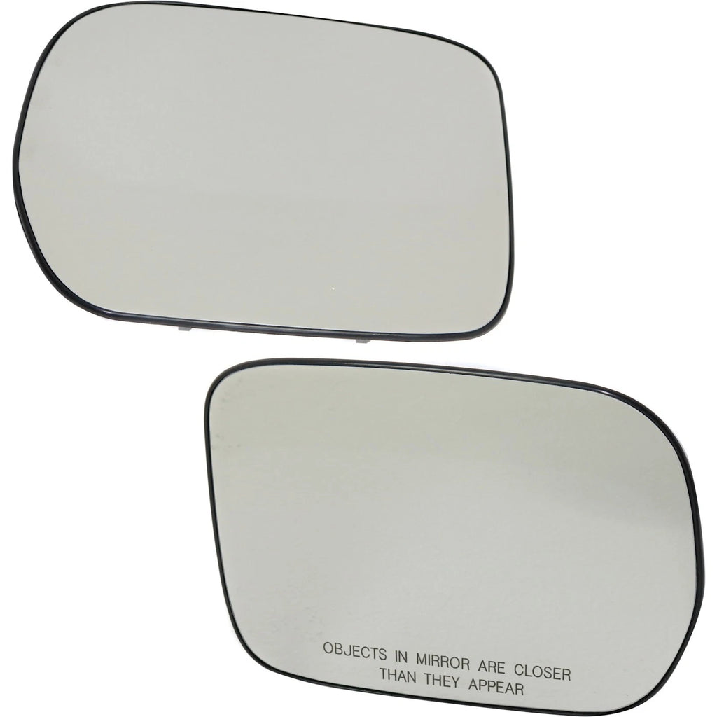 Mirror Glass Set for Honda Pilot (2003–2008) Heated