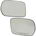 Mirror Glass Set for Honda Pilot (2003–2008) Heated