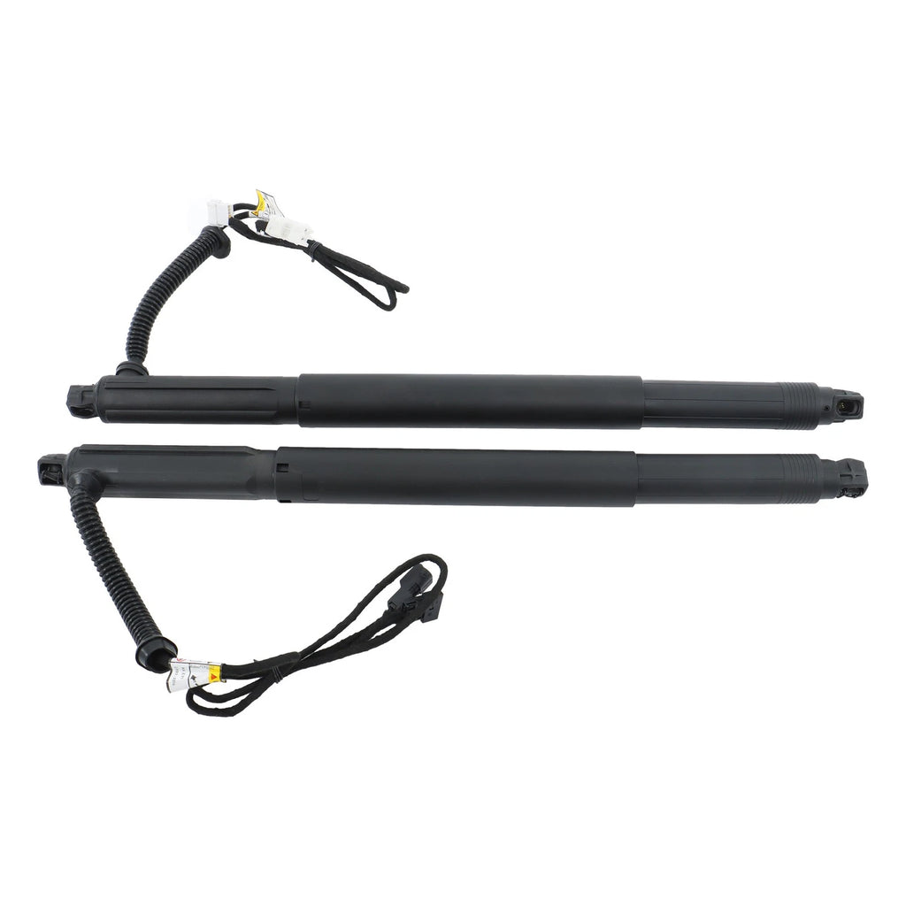 2X Tailgate Support Bars for BMW X6 (2007â2014) Steel Black