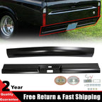 Roll Pan for Chevrolet C10 Suburban C10 Pickup (1967–1972) - Black
