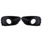 Fog Light Bezel Covers for 2011-2017 Jeep Compass