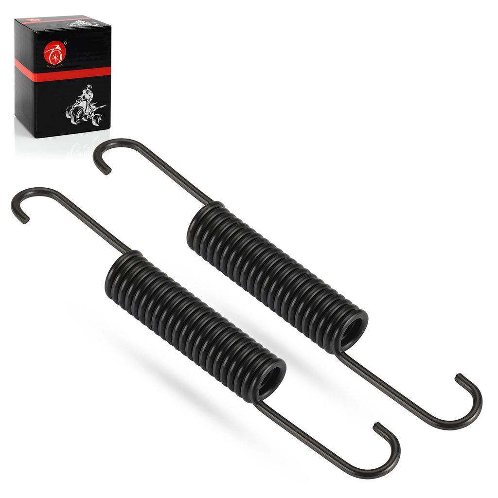 Set of 2 Trailer Brake Adjuster Springs for Dexter, Hayes, Demco (10"/12")