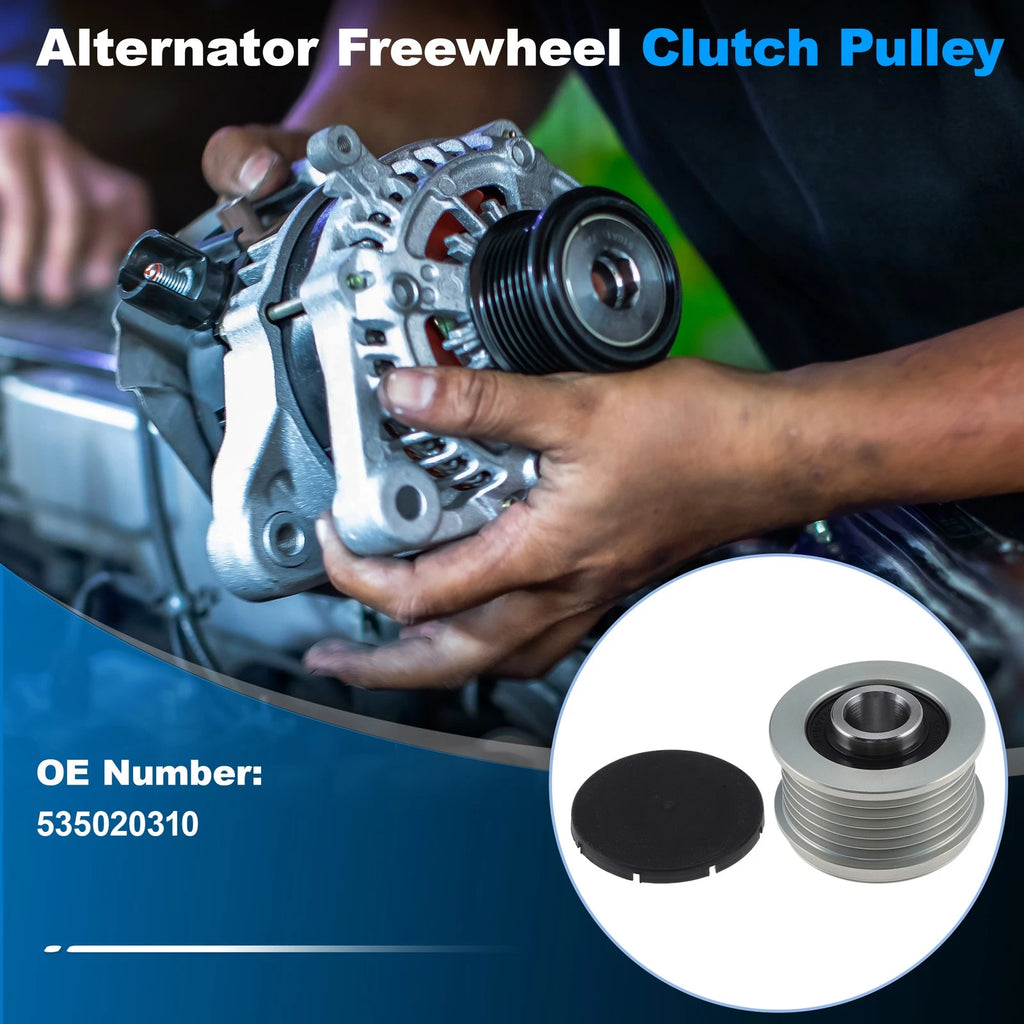 535020310 Alternator Freewheel Clutch Pulley for BMW 1 Series (2006–2019)