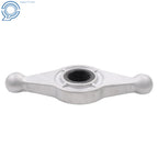 Hub Wing Nut for Hunter DSP Wheel Balancers (40mm Shaft, 8mm Thread)