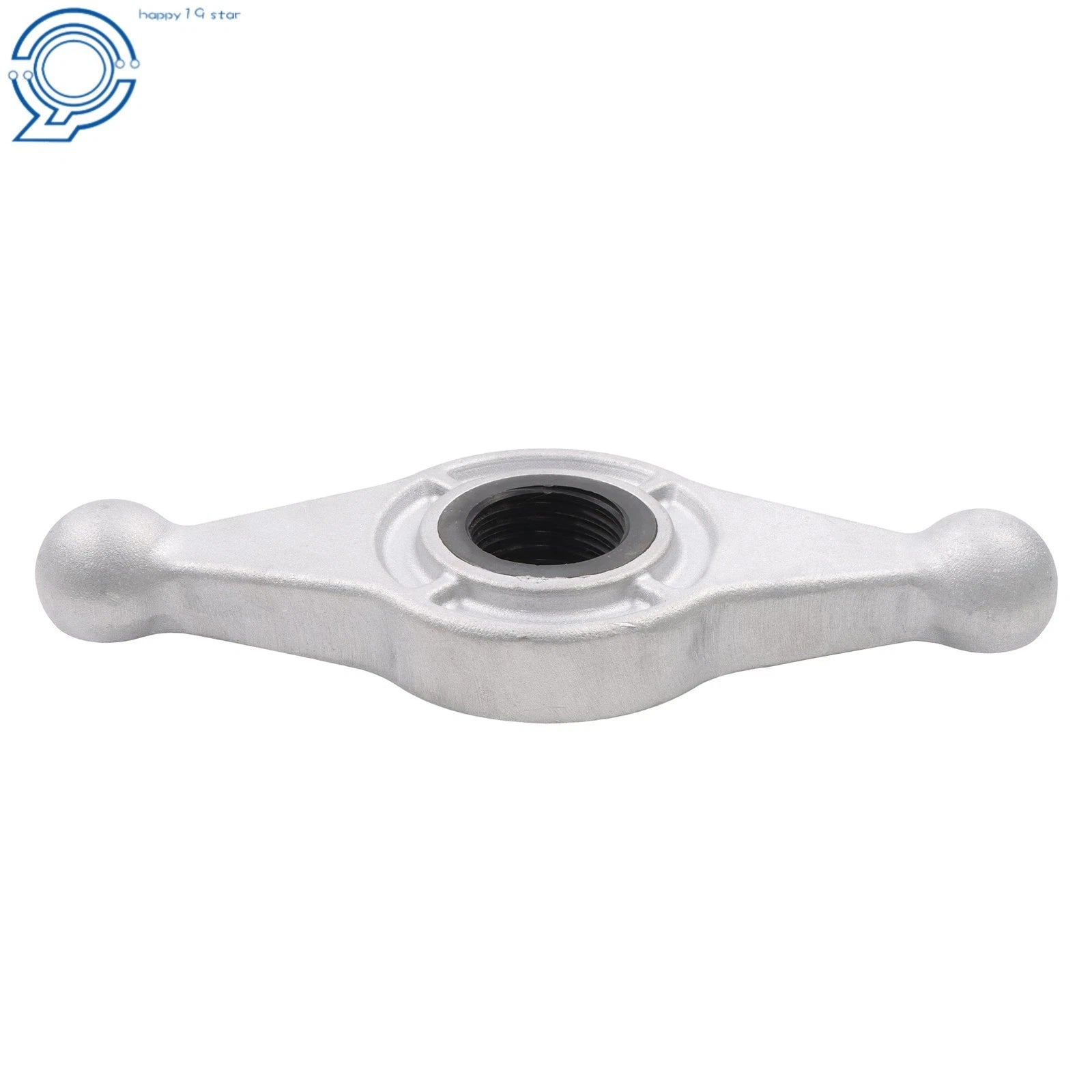 Hub Wing Nut for Hunter DSP Wheel Balancers (40mm Shaft, 8mm Thread)