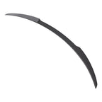 Carbon Fiber Trunk Lid Spoiler for Tesla Model Y (2020–2024)