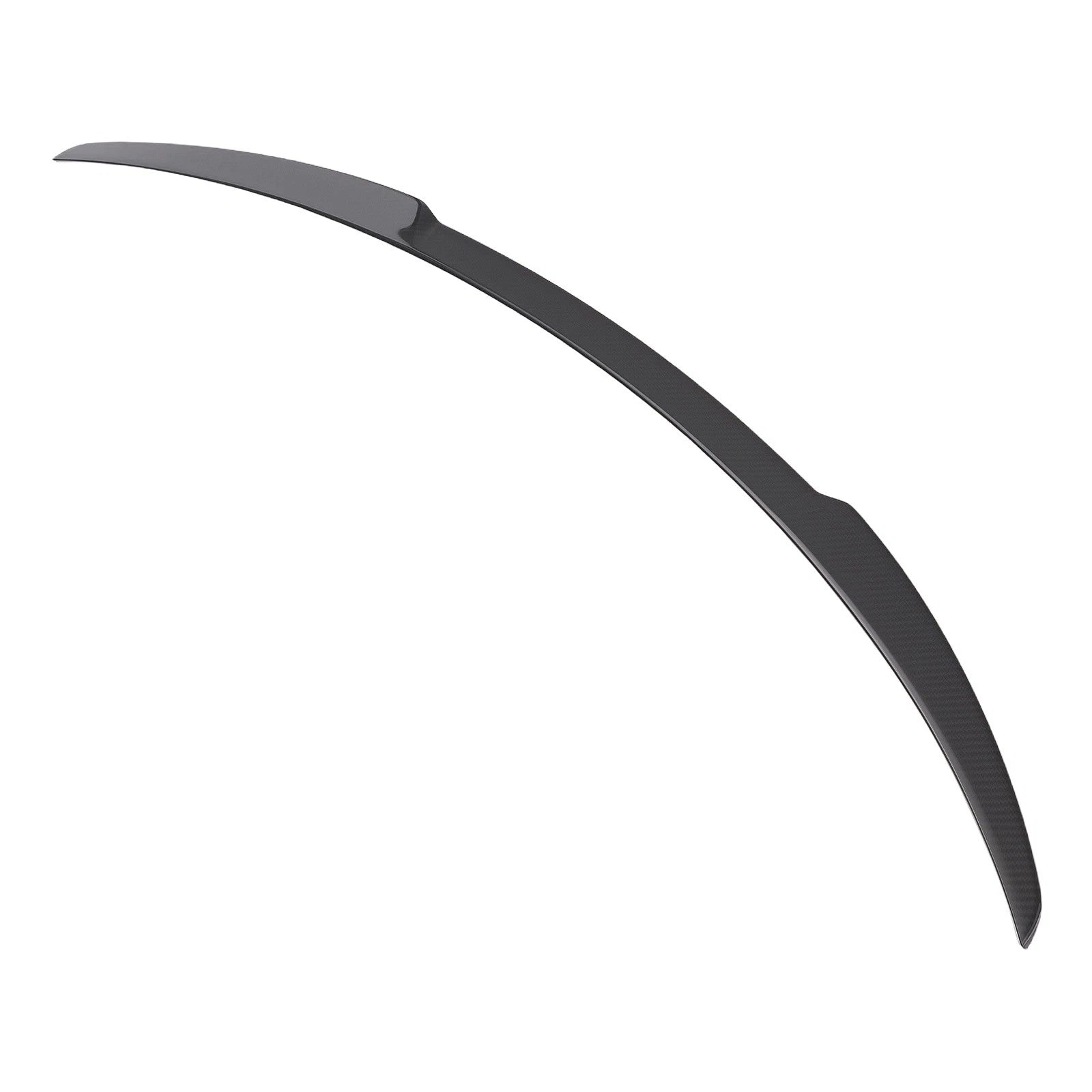 Carbon Fiber Trunk Lid Spoiler for Tesla Model Y (2020–2024)